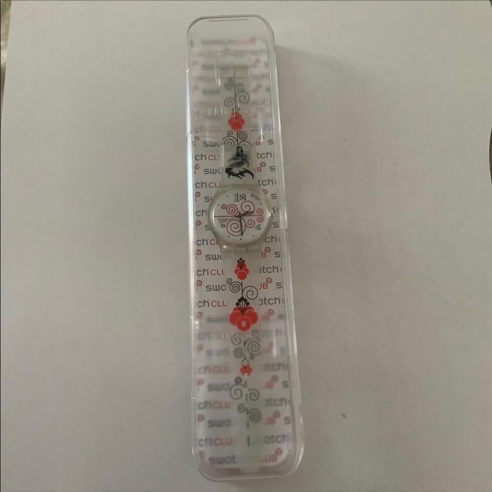 swatch watch - Picture 3 of 5